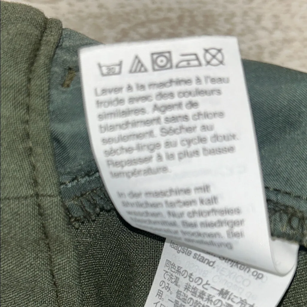 J.Crew  Dark Green Chinos - Image 11