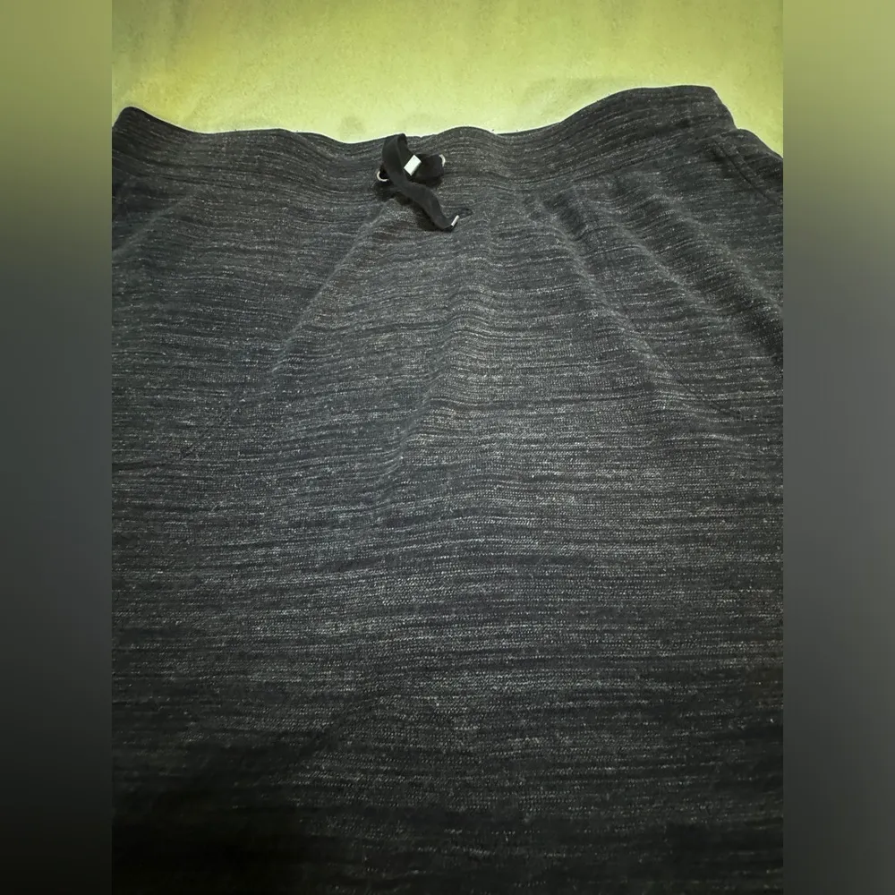 NWT CROFT & BARROW EXTRA SOFT SKORT WOMENS L PETITE 17 1/2" MINI SKIRT SHORTS - Image 3