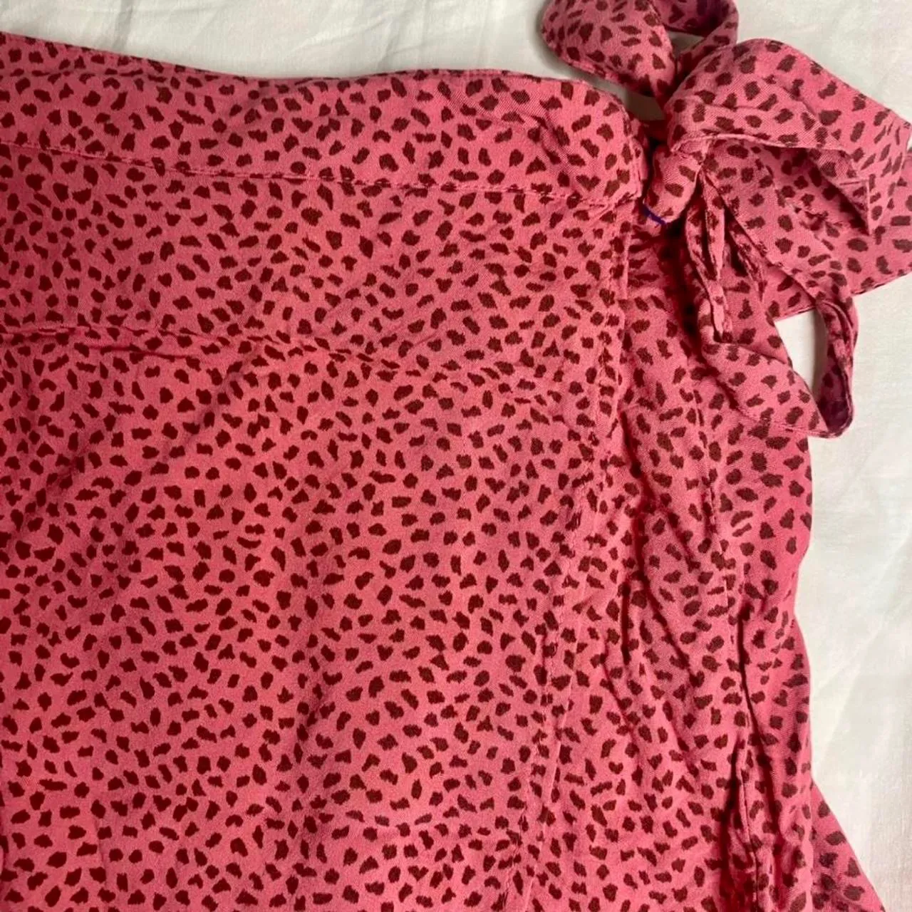 (BP) tie miniskirt - Image 3