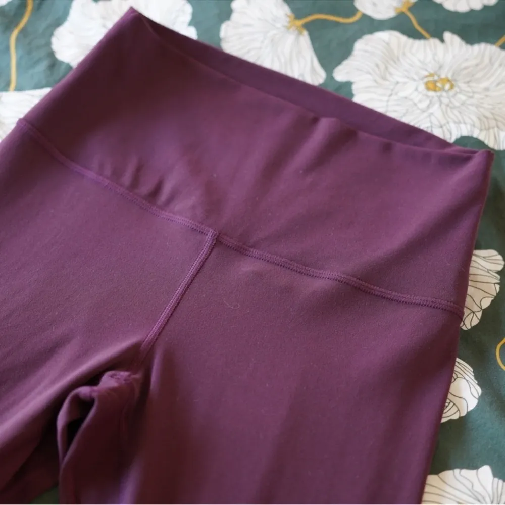 Align high rise legging in Cassis, 28 inch - Image 6