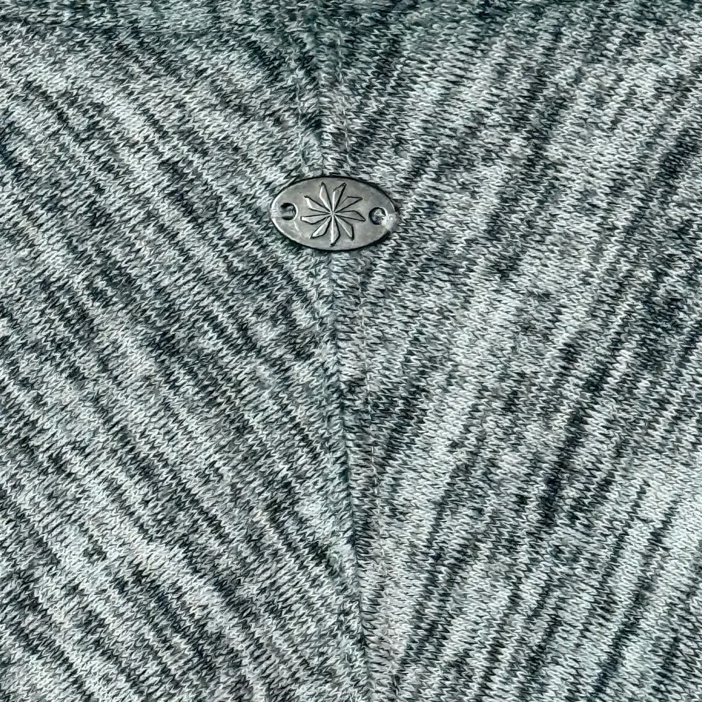 Athleta Gray Open Front Cardigan, Small - Image 6