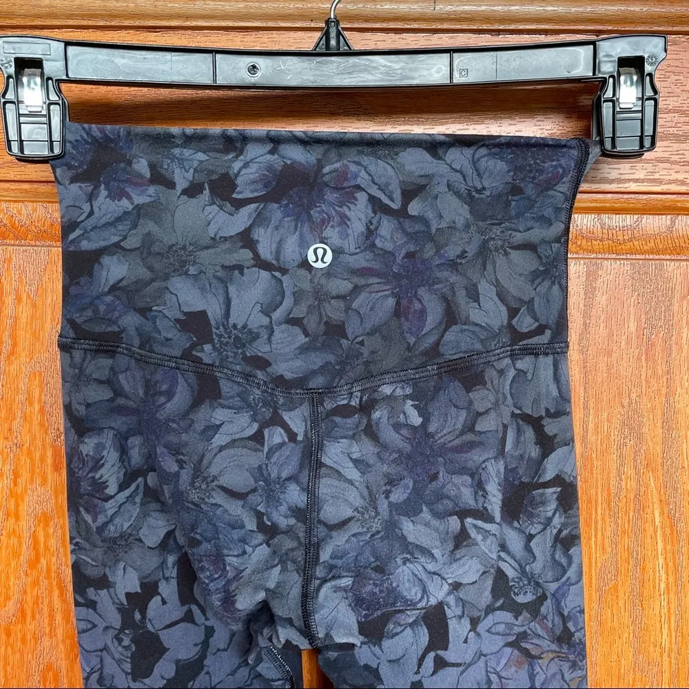 Lululemon Nightfall Blossom Align 28” Leggings - Image 11