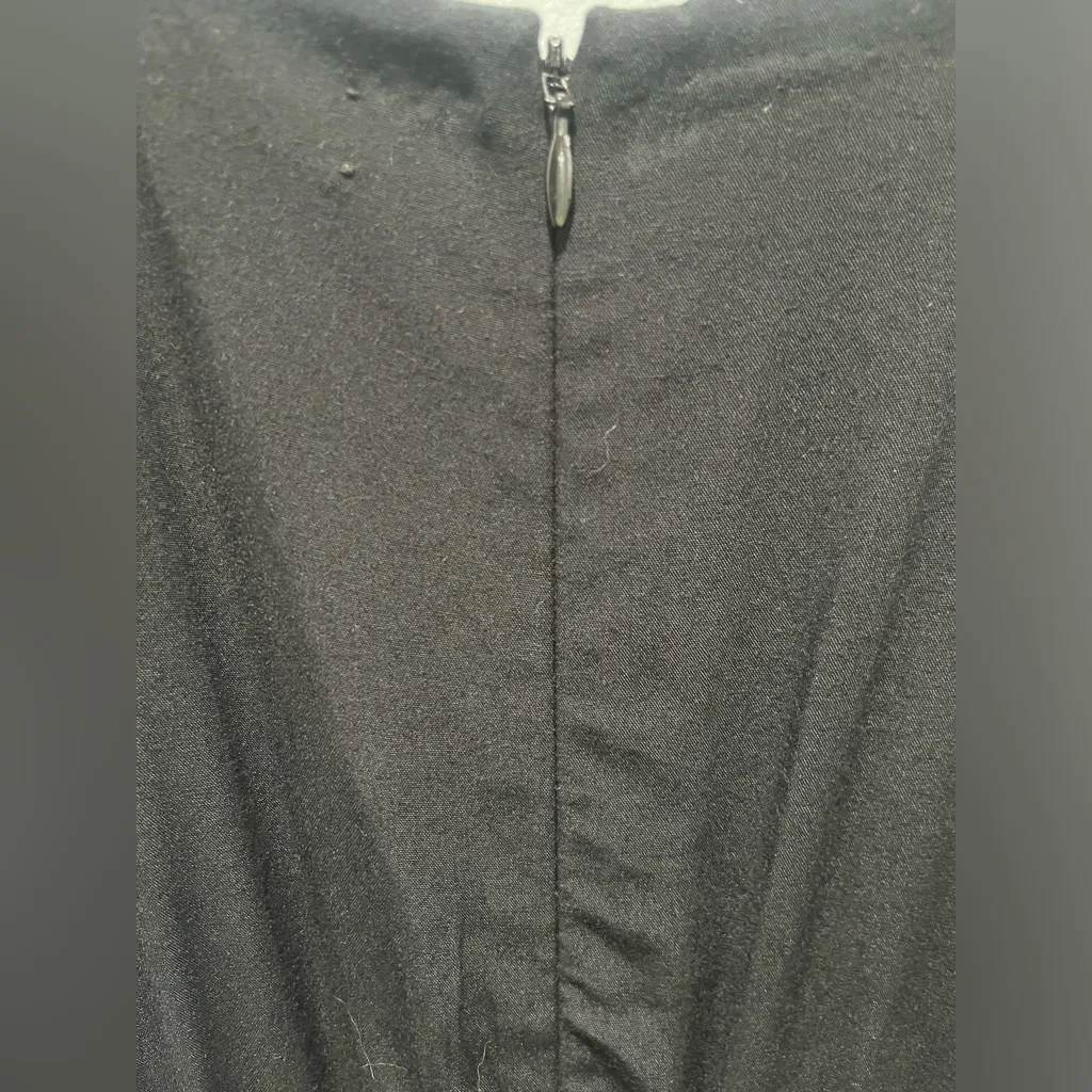 Madewell oversized wide leg Jumpsuit - Image 8