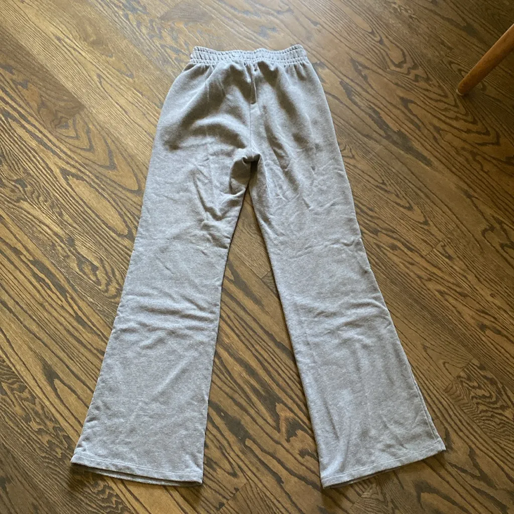 Wild Fable Grey Flare Sweatpants - Image 2