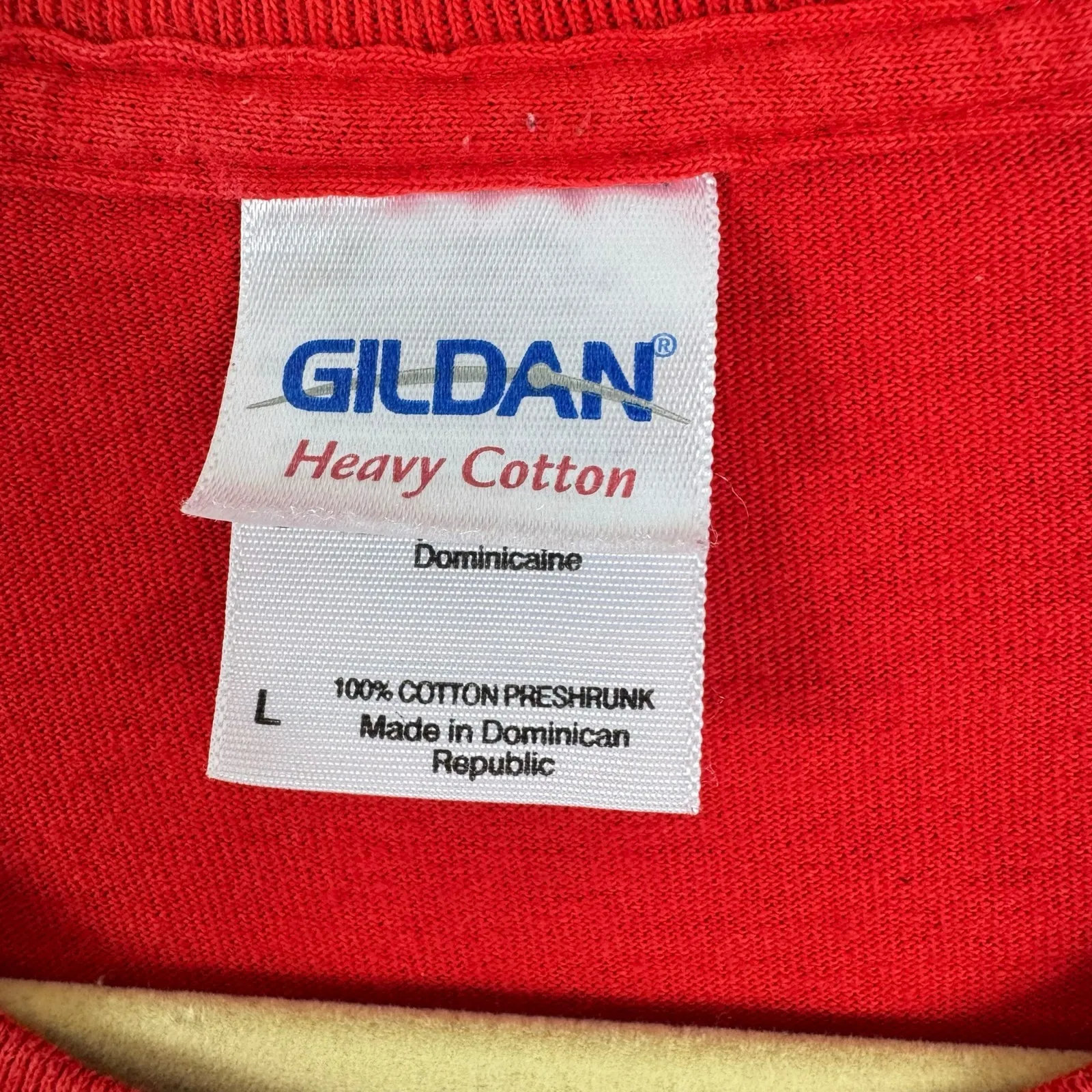 100% Cotton Florida Keys Lobster Red Dive Flag Short Sleeve T - Image 4