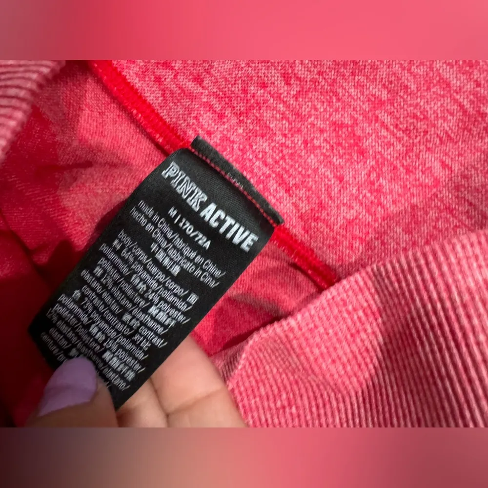 PINK VICTORIA’S SECRET seamless leggings ✨ - Image 7