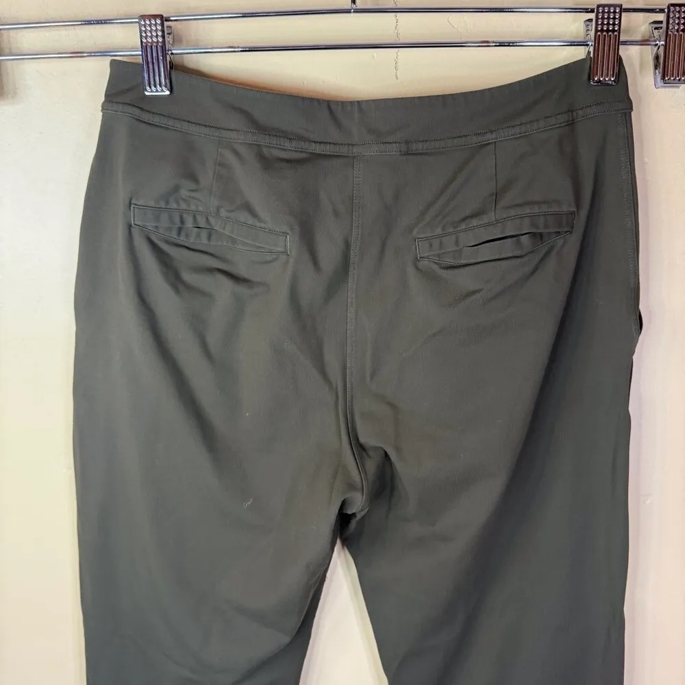 Lululemon Keep Moving Pant Olive Size 4 NEW Full ON Luxtreme High‎ Rise Stretch - Image 4