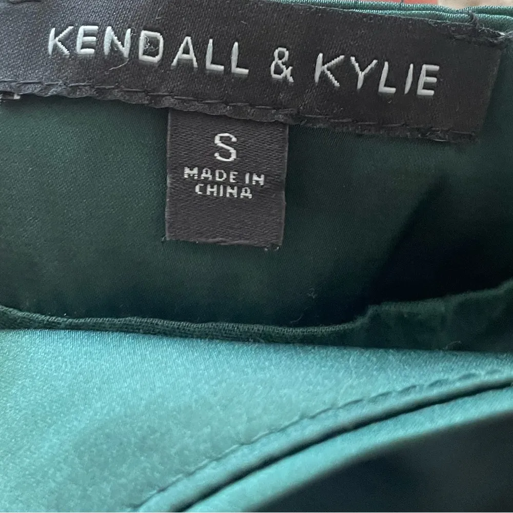 Kendall & Kylie Silk Skirt - Image 5