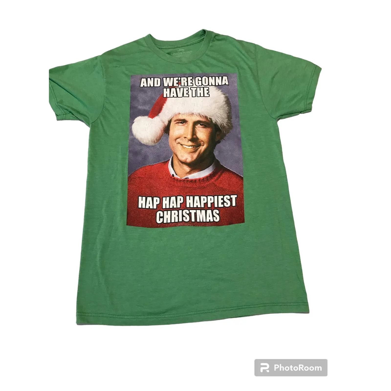 National Lampoon Christmas Vacation T Shirt-Unisex Medium‎ - Image 3