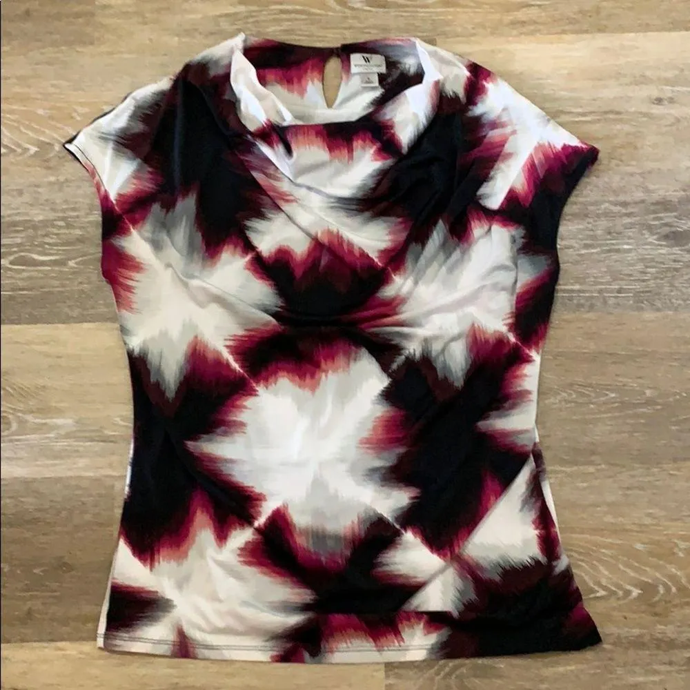 Worthington-Sleeveless top - Image 8
