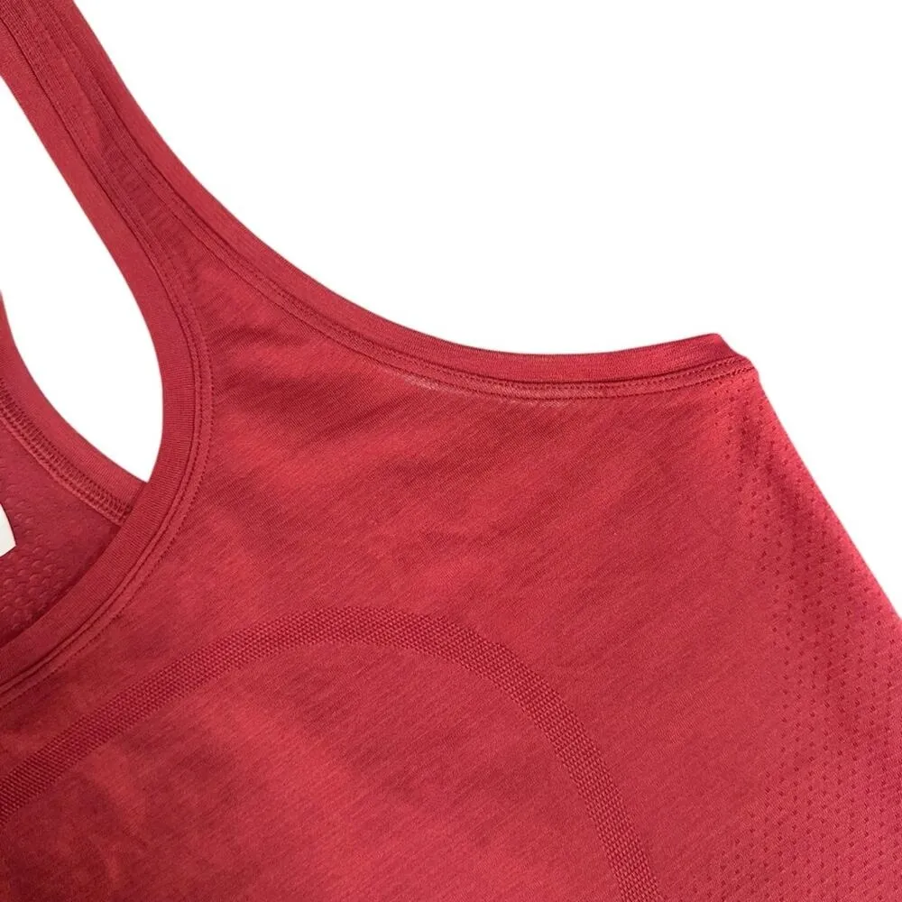 Lululemon Swiftly Tech Racerback Tank Top 2.0 Size 8 - Image 6