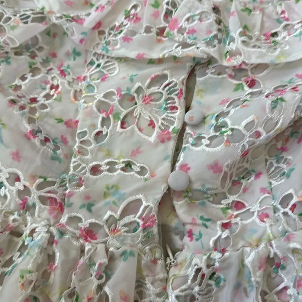 For Love and Lemons Magnolia Mini Dress - XXS - Image 12