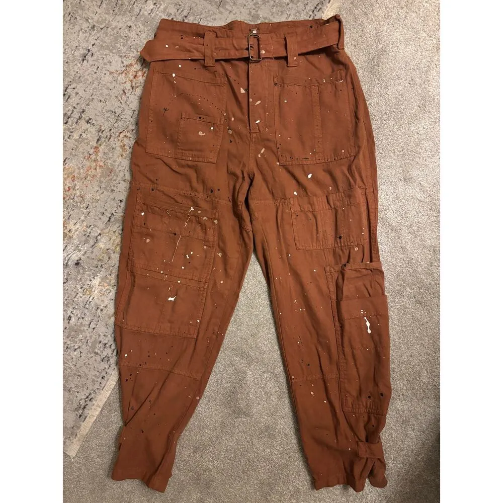Free People Painter Pants - Image 2