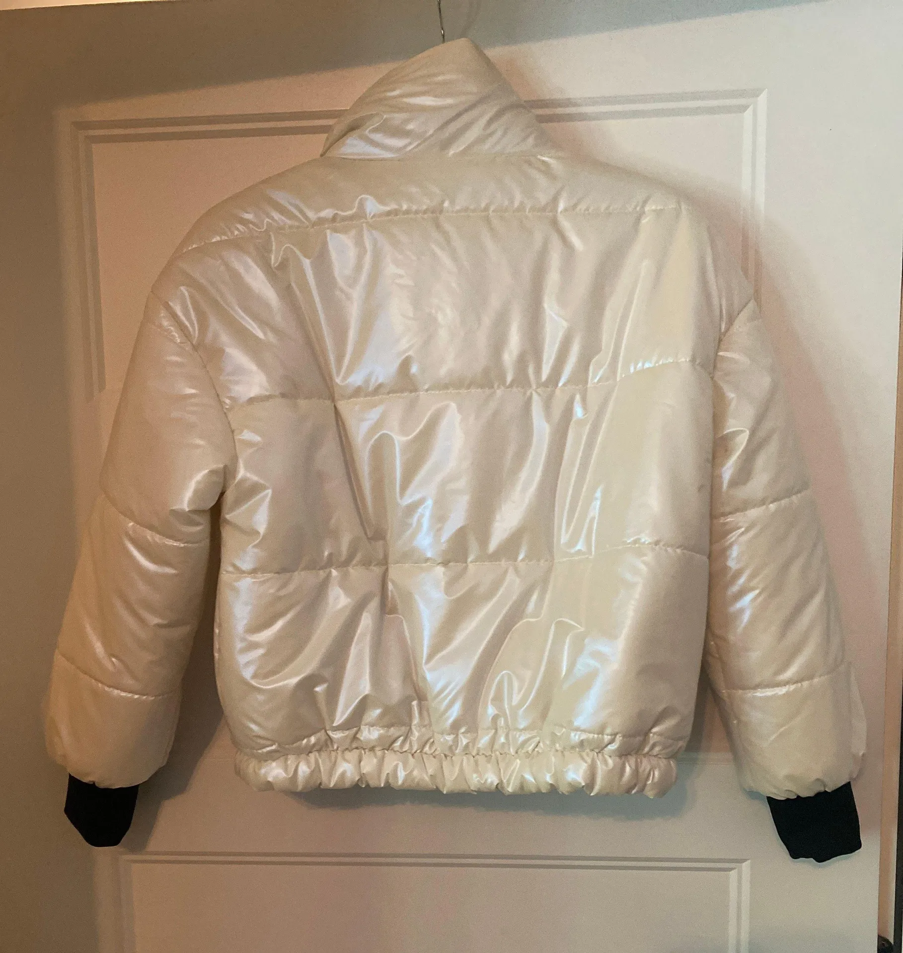 Small Puffer Jacket New - Image 4