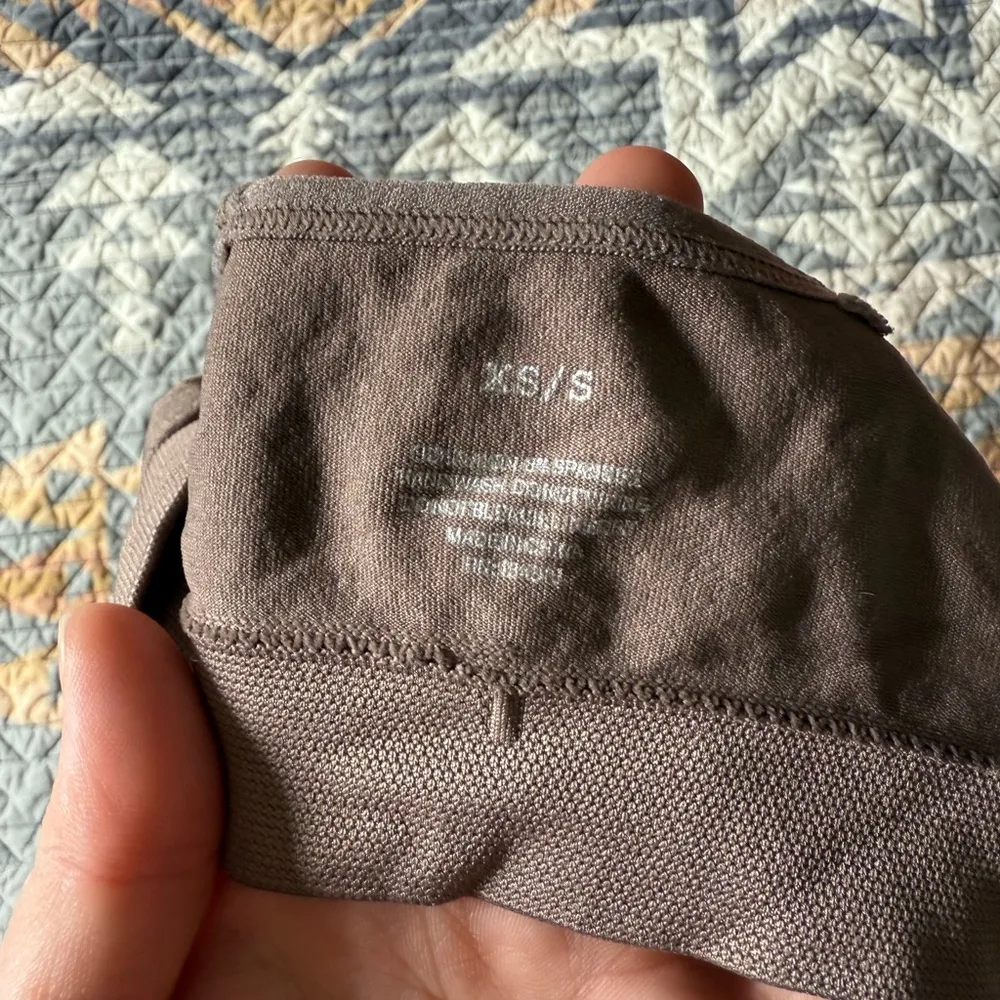 Lace Detail Bralette - Image 3