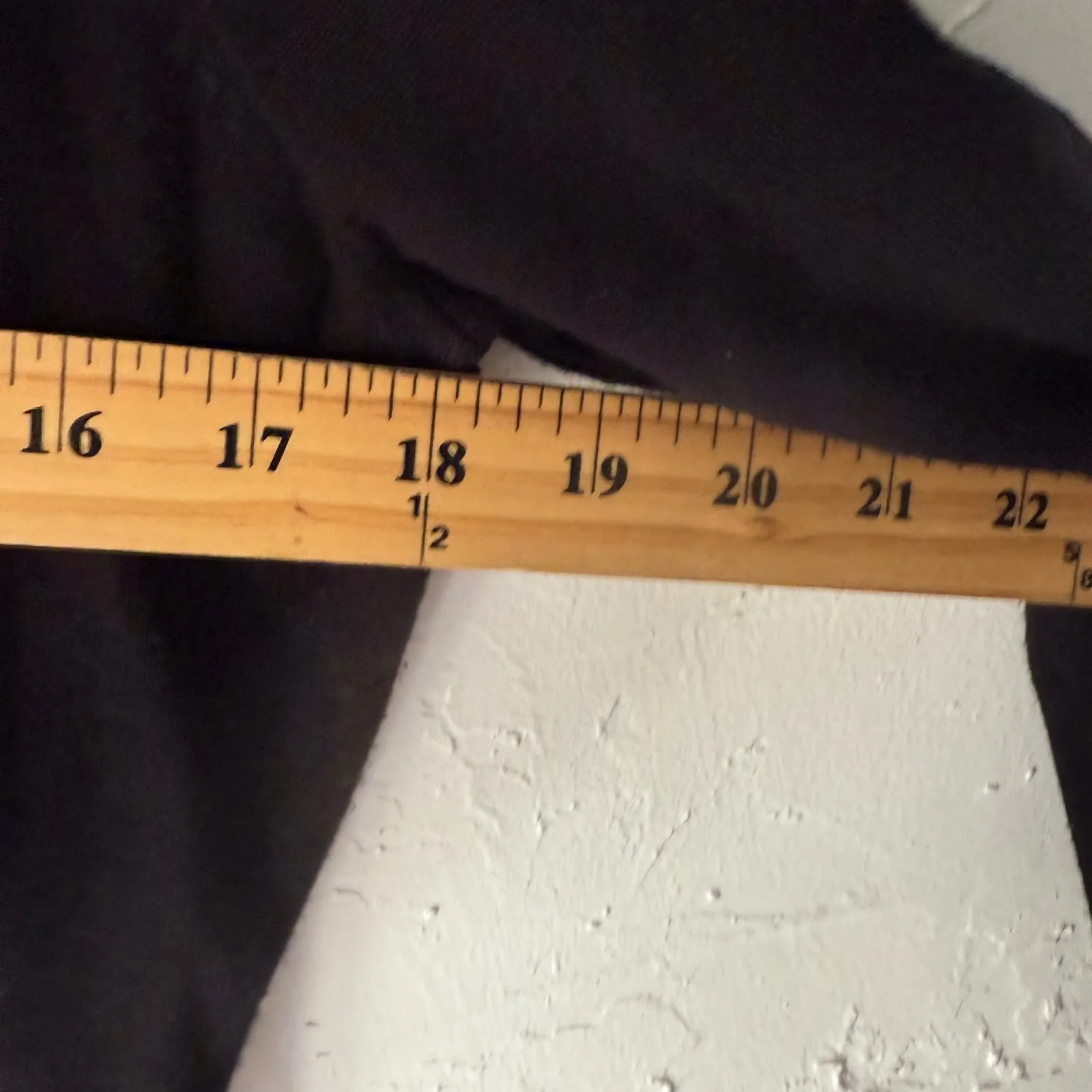 Y2k Styled Black Cardigan Medium 3/4 Sleeves Knit Coquette Preppy‎ Gilmore Girls - Image 7