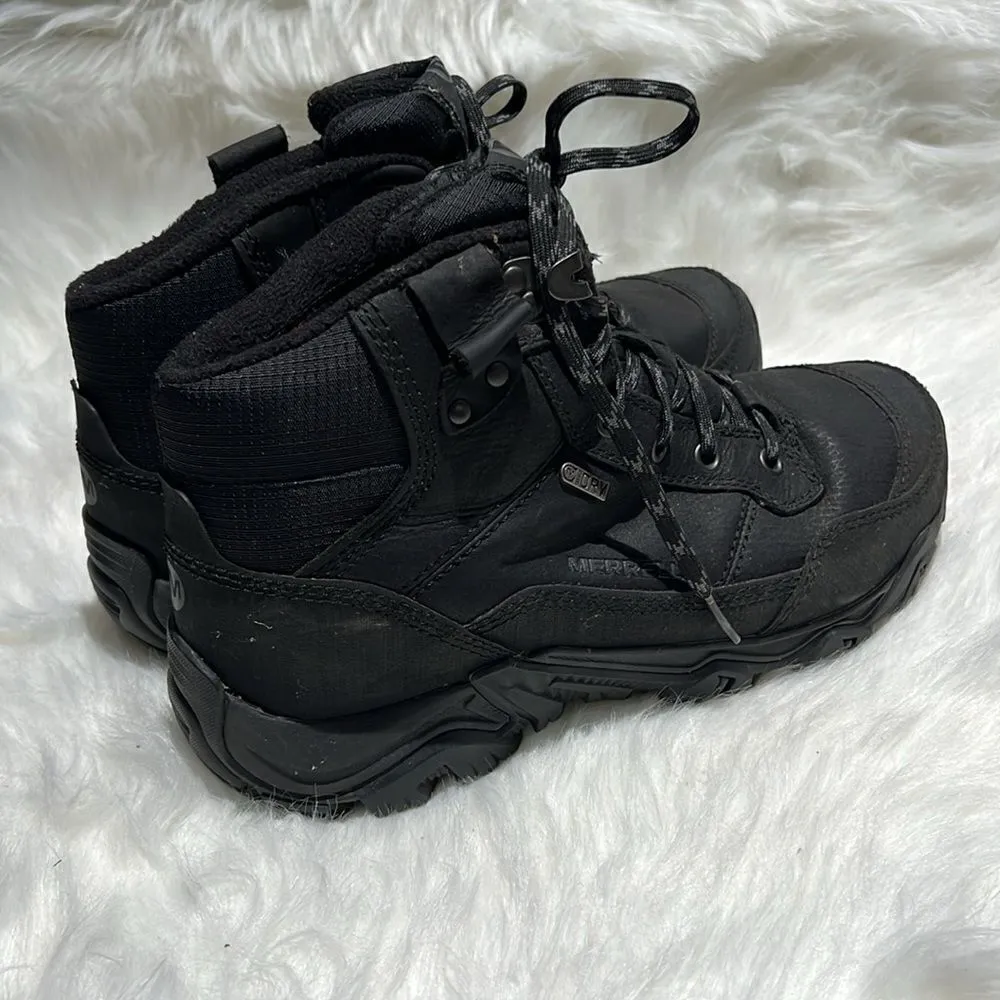 Merrell Polarand Rove Waterproof Winter Boot Size 8.5. B85 - Image 6