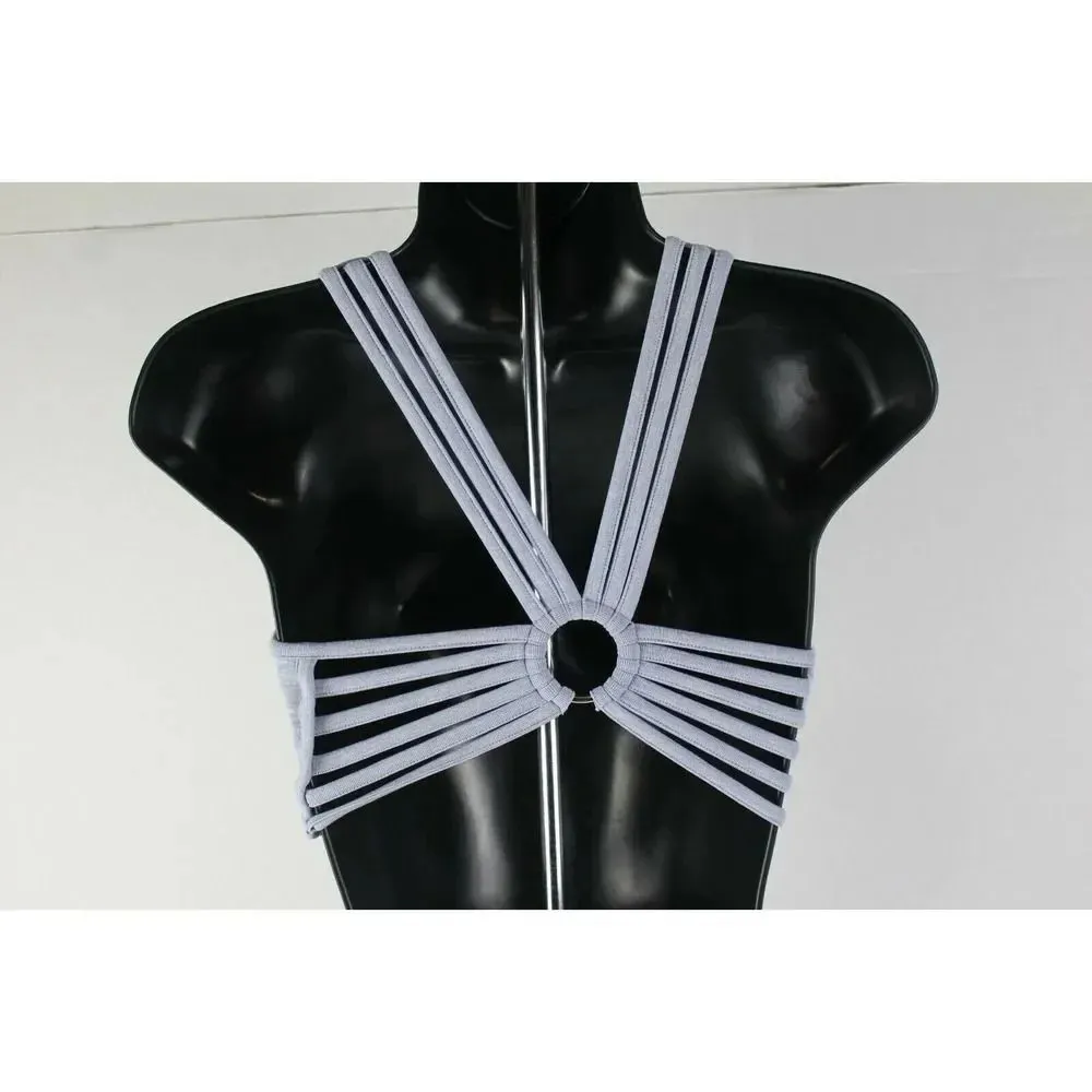 ladies YOGALICIOUS sport bra size S - Image 2