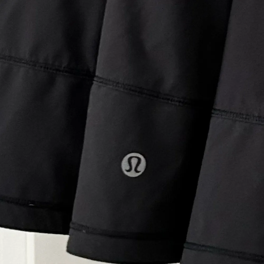 Lululemon Black Athletic Skort 12 - Image 6