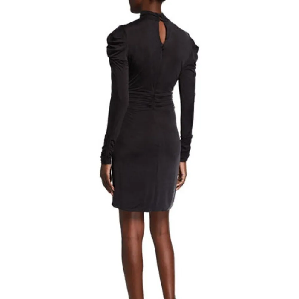 NWT Jonathan Simkhai Black Dress Black Size XL - Image 3