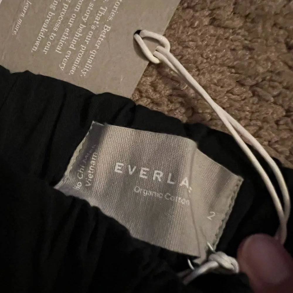 Everlane NWT  the easy pant 2 - Image 8