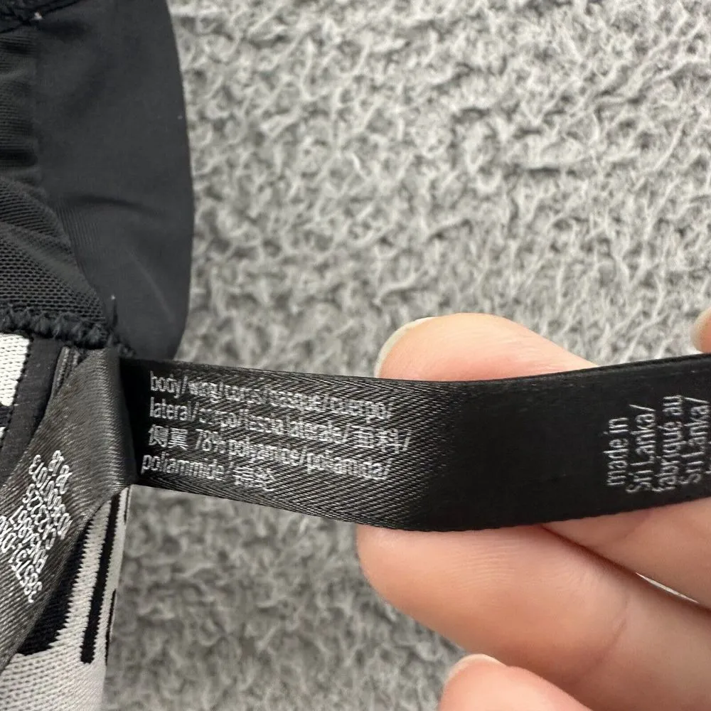 Victoria Sport‎ Victoria's Secret Mesh Sports Bra Athletic Atheisure Gym Women S - Image 7