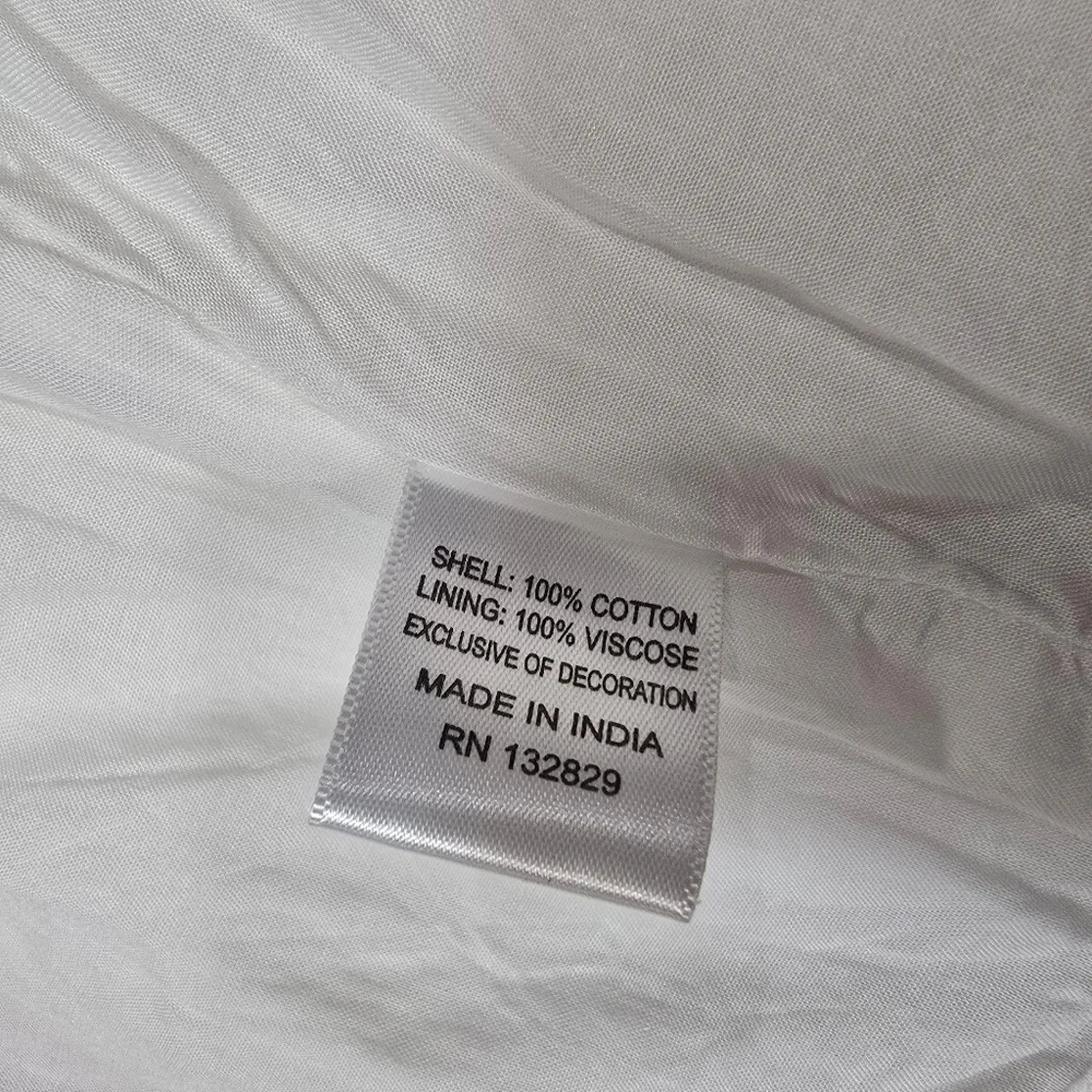 Tularosa Amara Top in White Multi Medium - Image 9