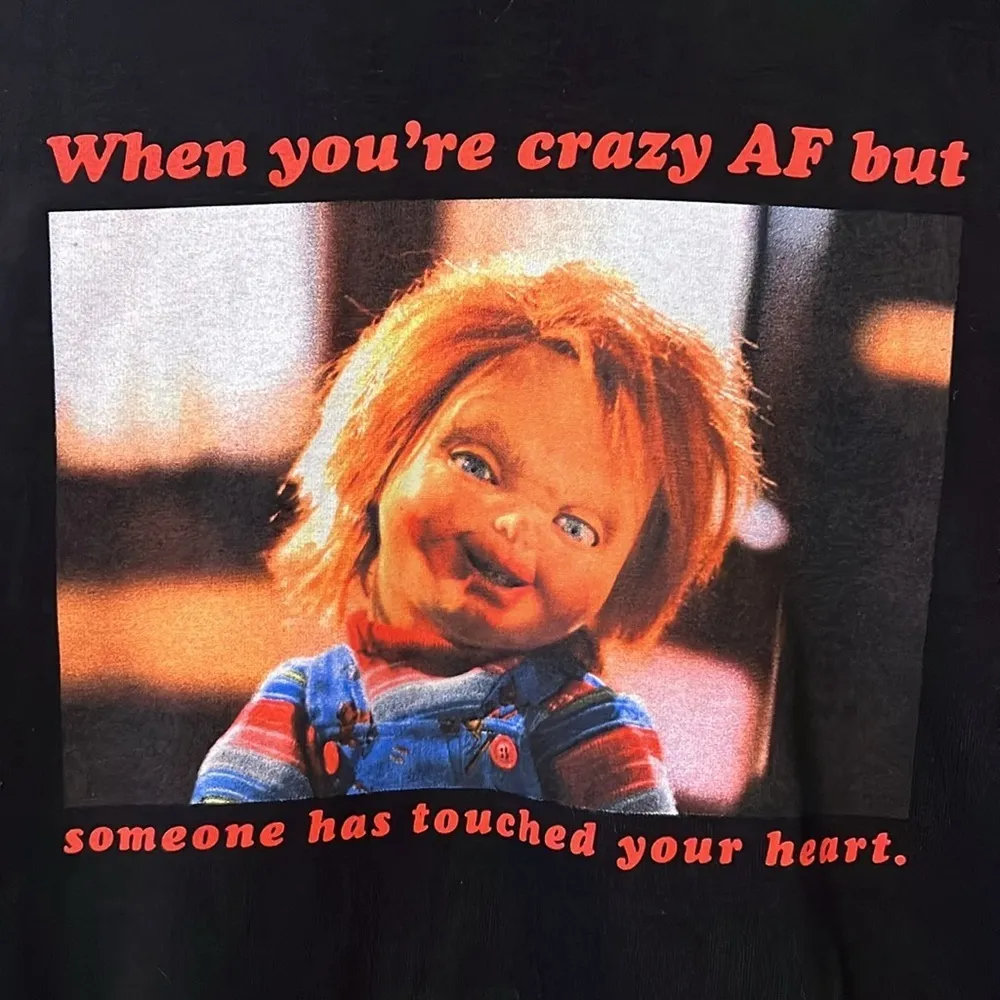 CHUCKY sz small t - Image 2