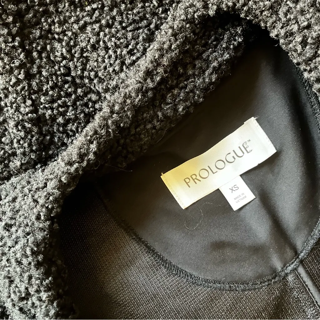 Prologue long vest - Image 2