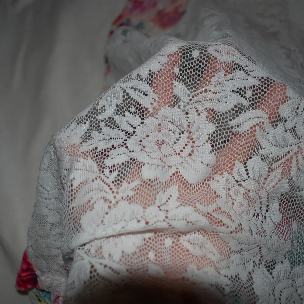 Ambiance Apparel Floral Lace Tank Top - Image 4