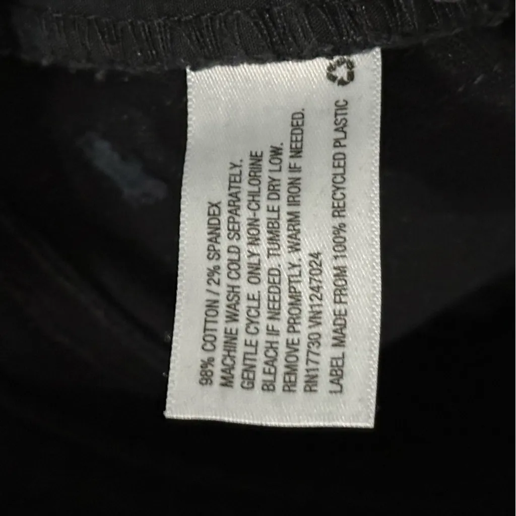 Nili Lotan x Target Women's Size 12 Black High - Image 7