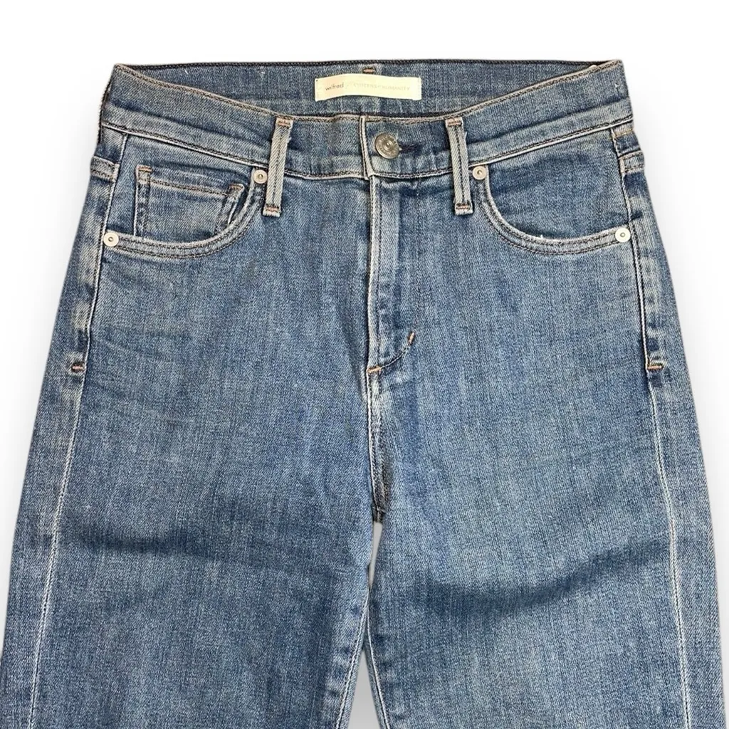 Wilfred X‎ Collab Citizens of Humanity Aida High Rise Skinny Jeans - Image 3