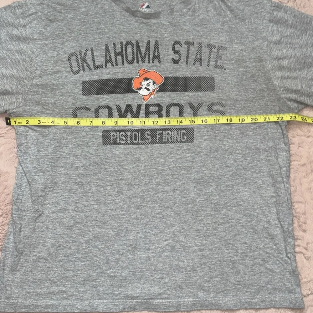 Oklahoma State Cowboys OSU short sleeve t-shirt in size XL - Image 5