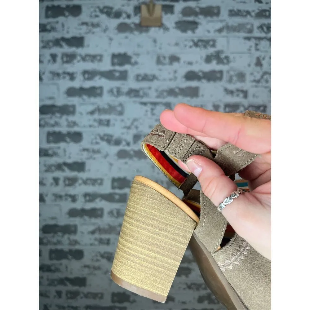 Dingo | women leather heeled booties - Image 3