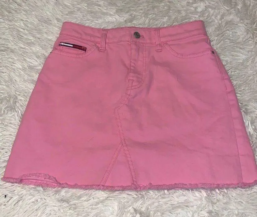 Denim Skirt - Image 2