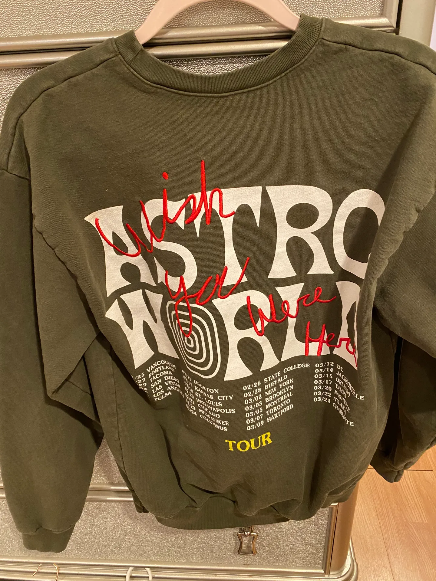 Travis Scott Hoodie - Image 3