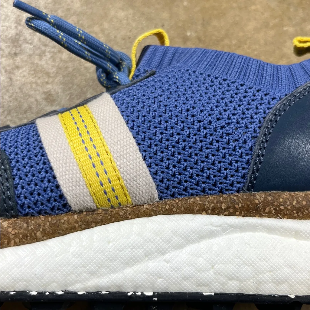 OTBT Speed shoe in Blue, Yellow and white
Size: 7 - Image 8