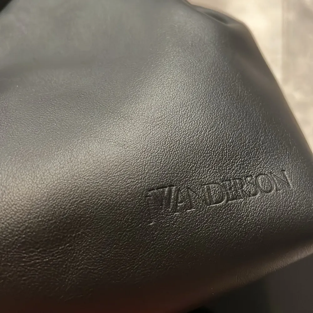 JW Anderson Twister Hobo Bag, Black New w/Tag +Dust Bag Retail $990 QUIET LUXURY - Image 13