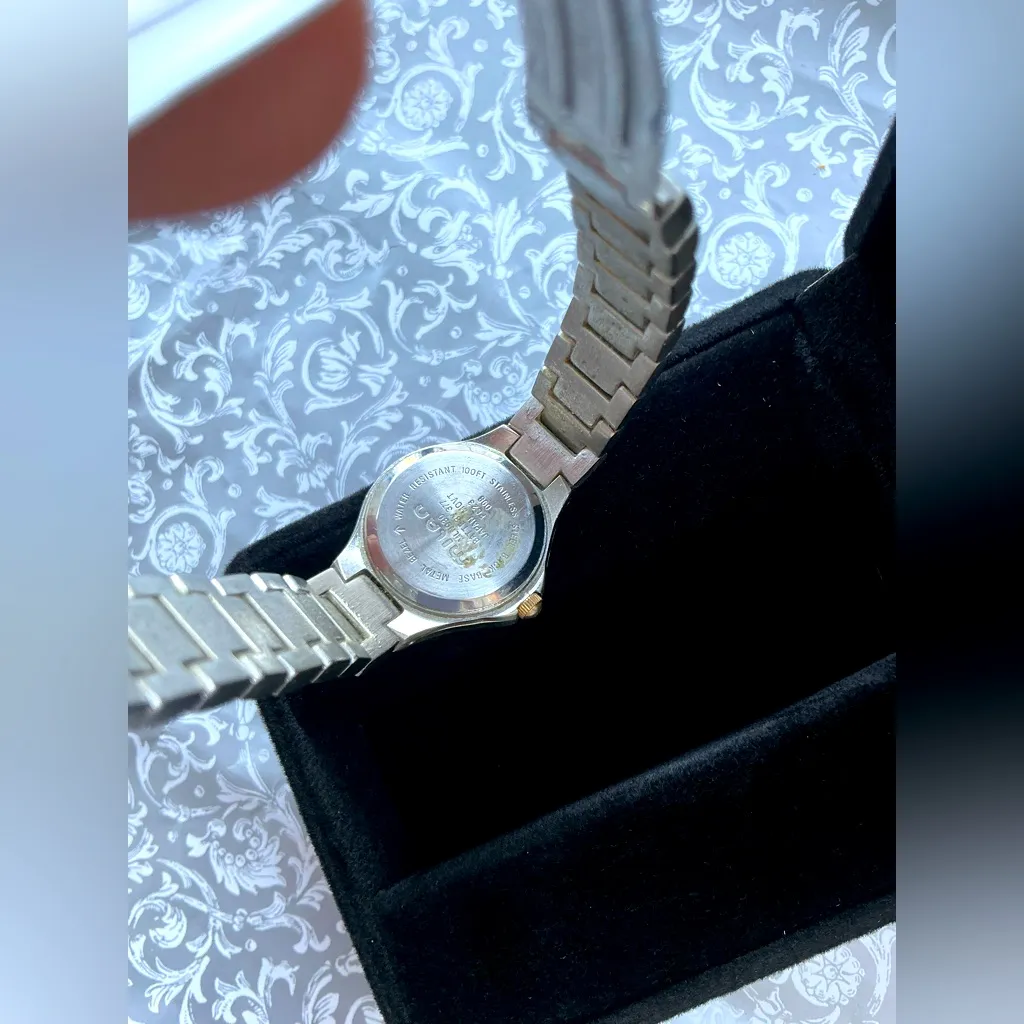 Ladies MILAN wristwatch 🌟🌟🌟 Gold - Image 8