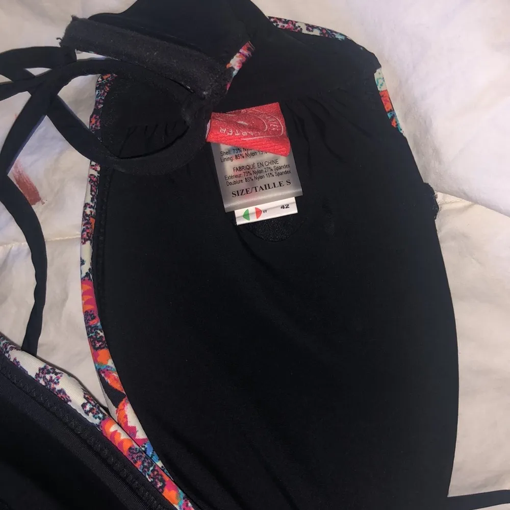 Red Carter Bikini - Image 3