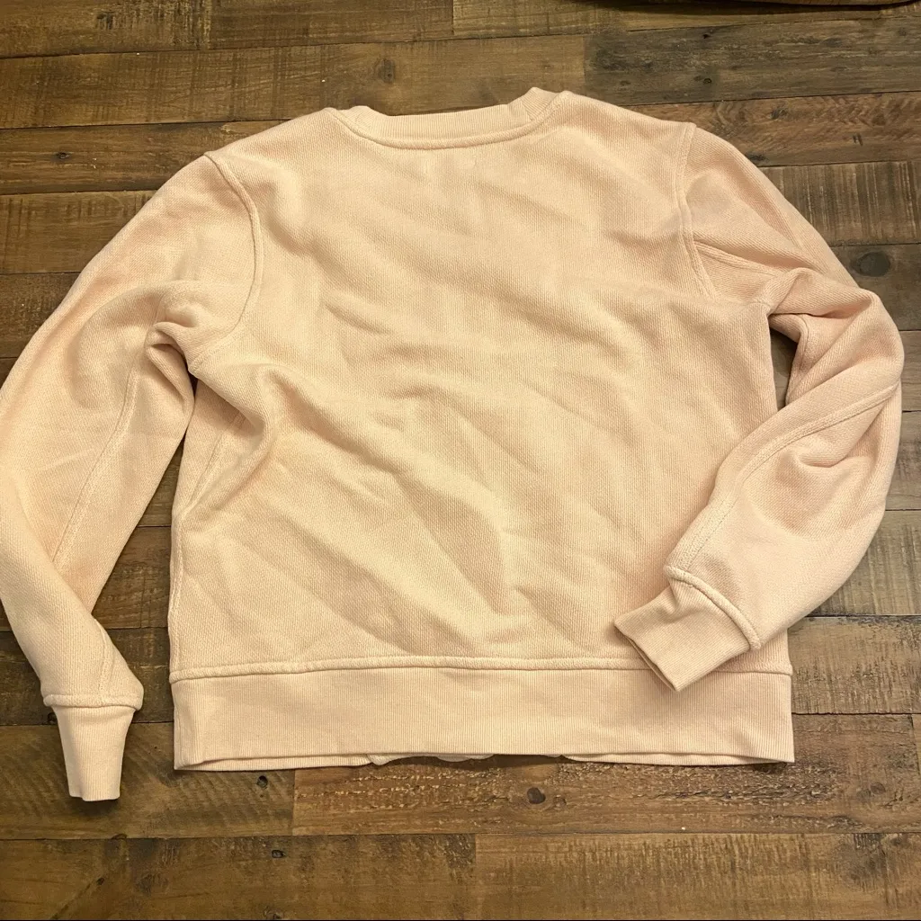 MADEWELL (Miles)‎ Bomber Sweatshirt - Image 6