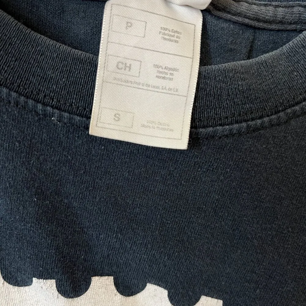 2008 Vintage Y2K Obama T Shirt Gray Small S President Graphic Rap Tee Cotton - Image 6