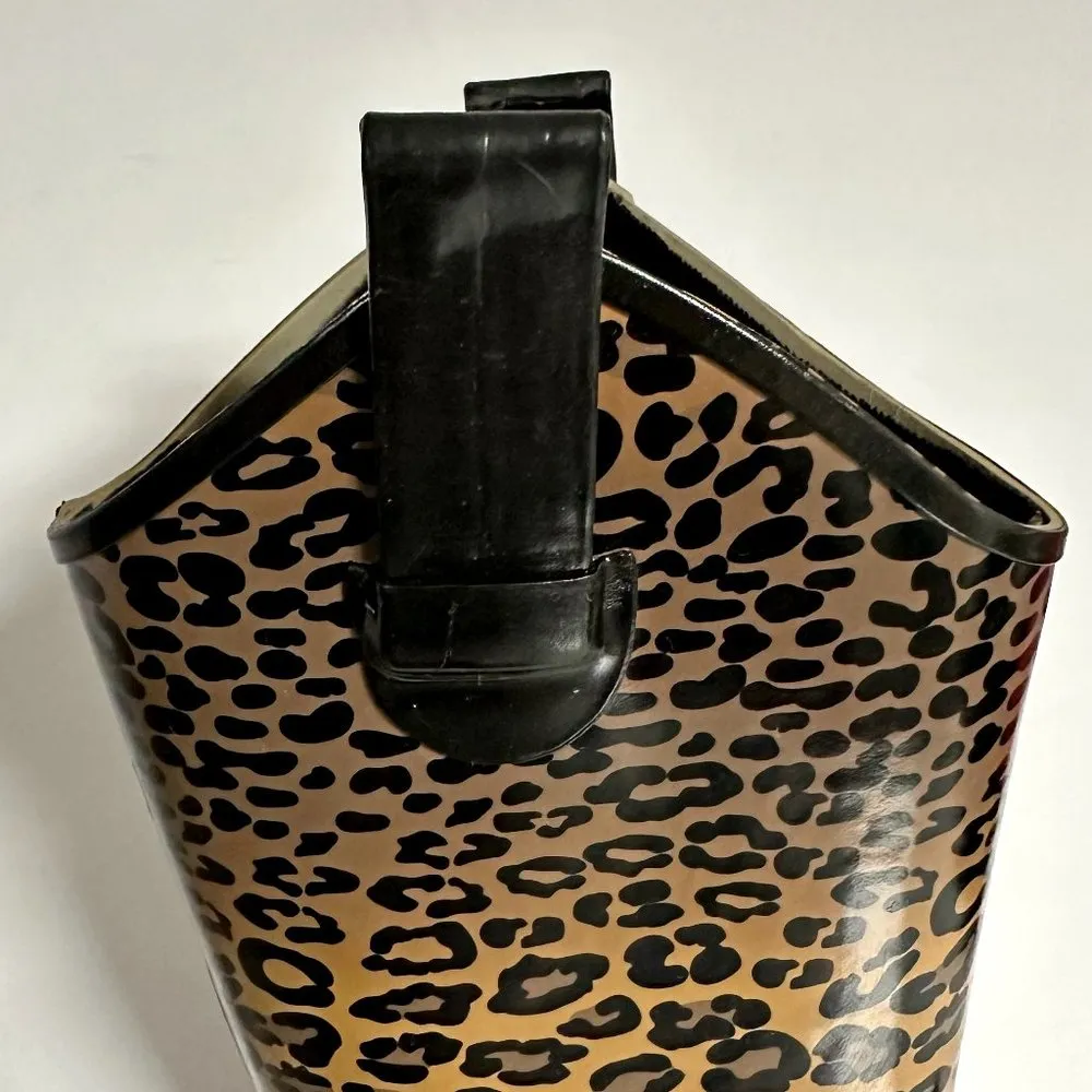 Corkys Rubber Boots Size 10 - Image 2