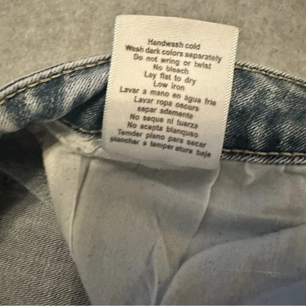 Judy Blue High Waist Destroyed Boyfriend denim jeans size 13/31 - Image 10