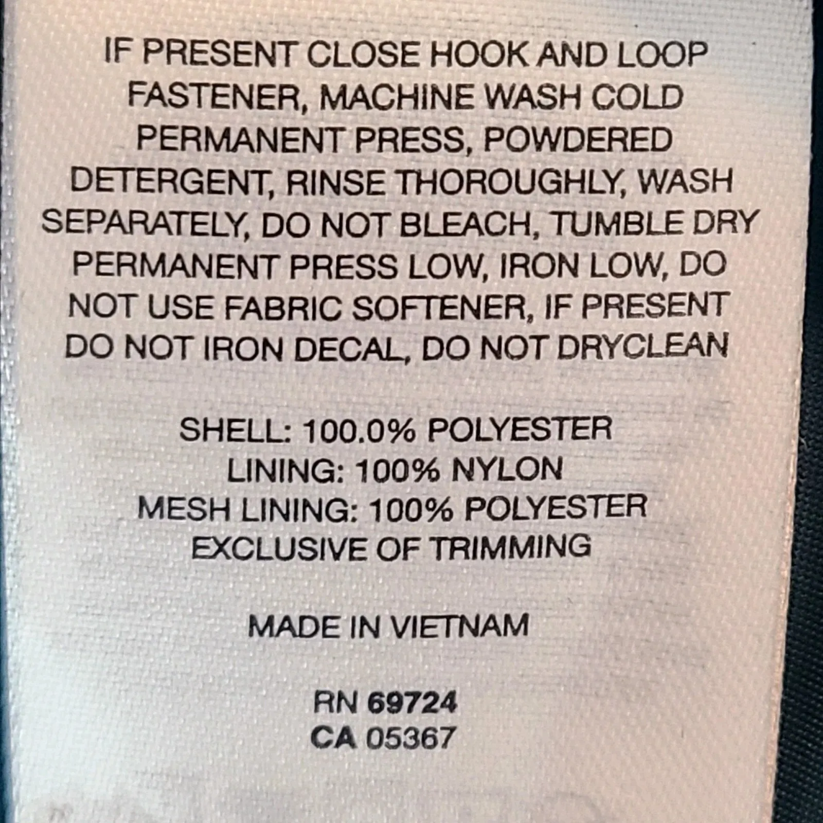 Columbia Interchange Omni-Tech Jacket Hooded Green Red Dots Women's‎ Size Small - Image 7