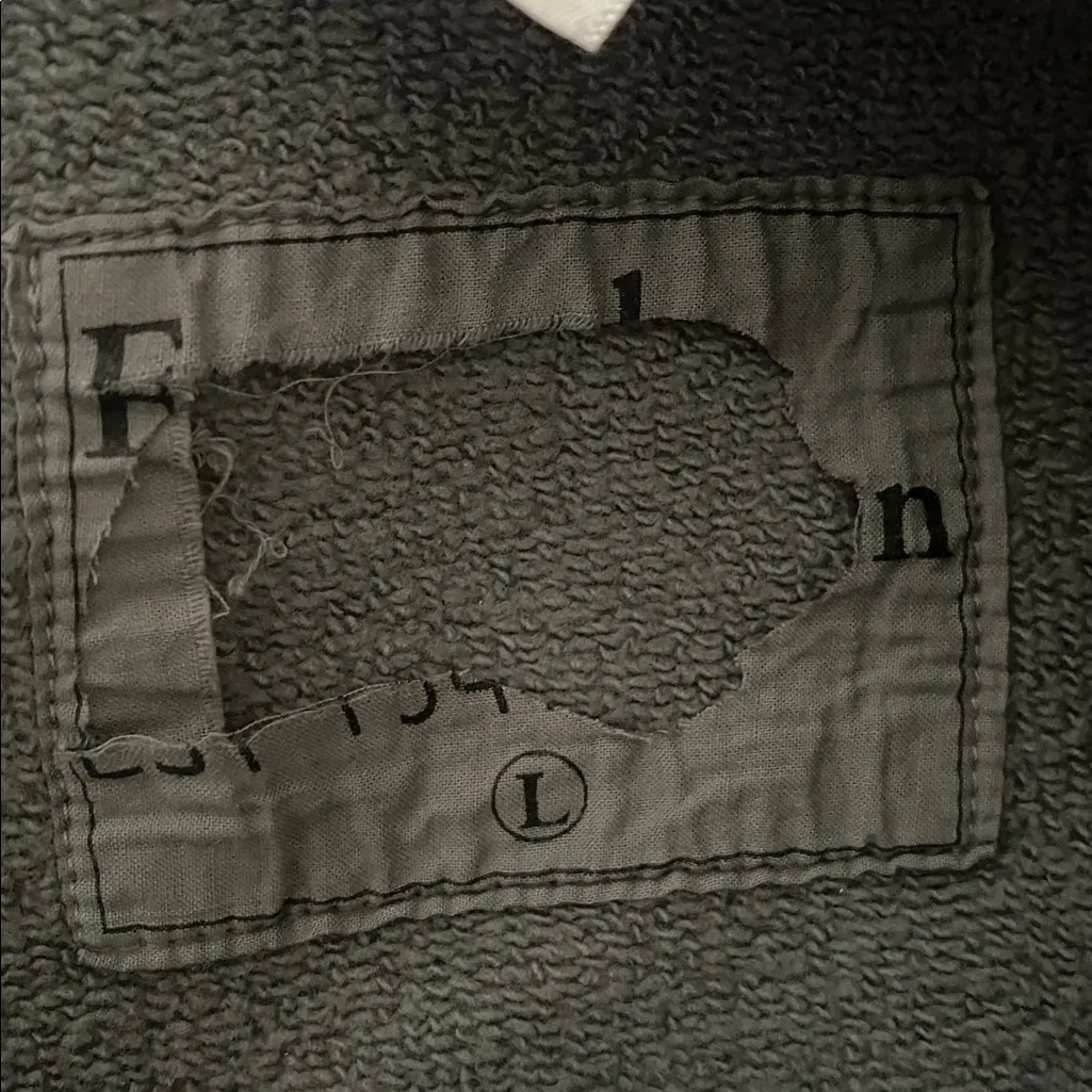 Frank and Eileen Bella Sweatpants size Large Green - Image 6