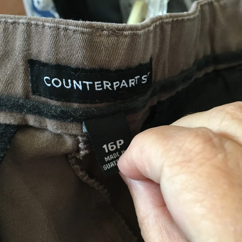 FINAL MARKDOWN Ladies counterpart shorts 16p - Image 5