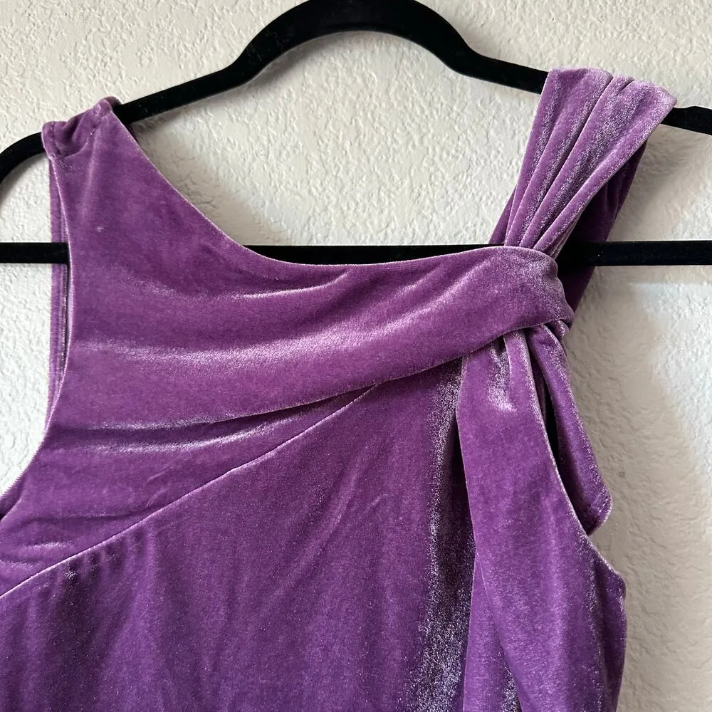 Sunday in Brooklyn Anthropologie Twist Top Purple Size XS - Image 3