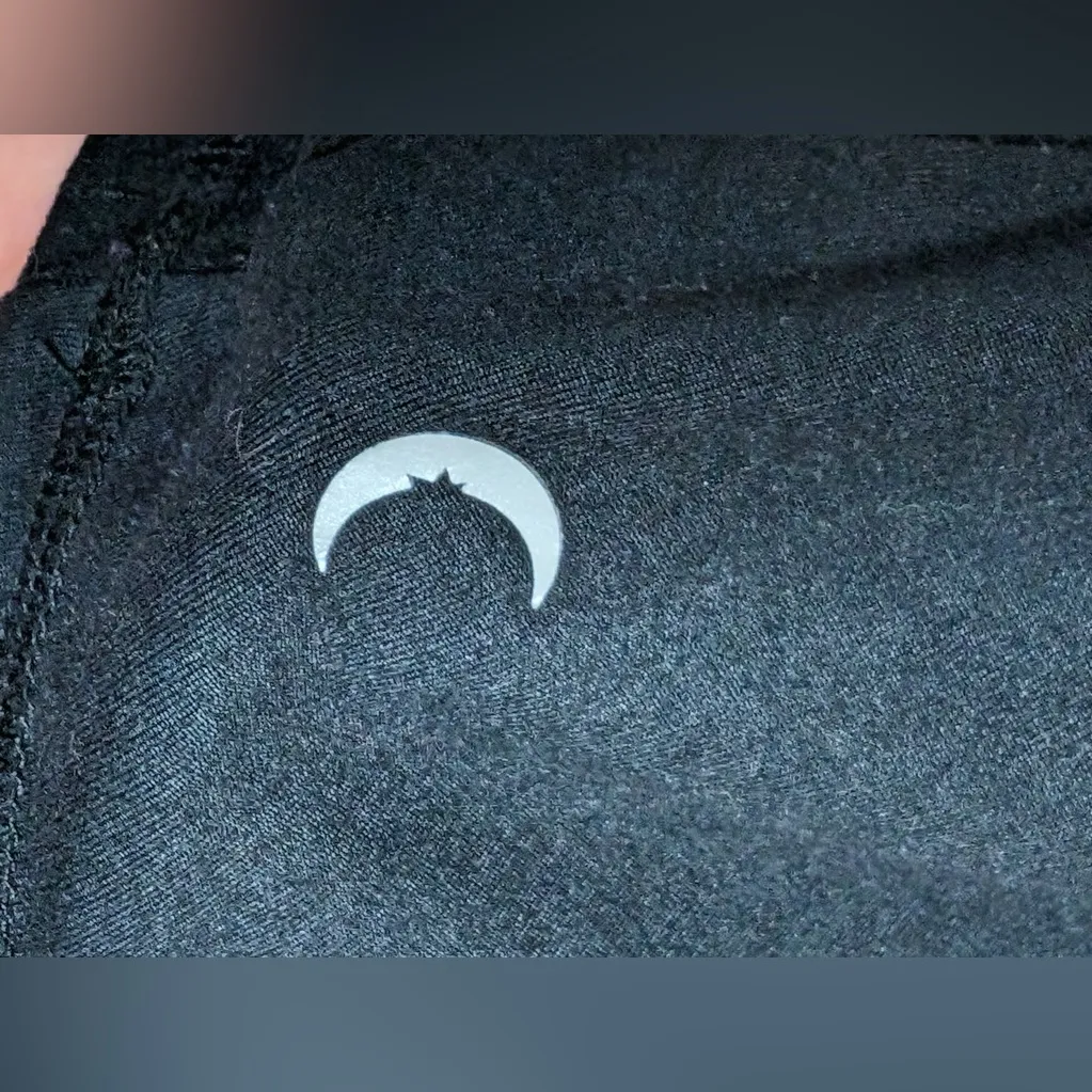 ZYIA Active Woman’s Lightweight Casual Black Running Tank Top Size XS - Image 2