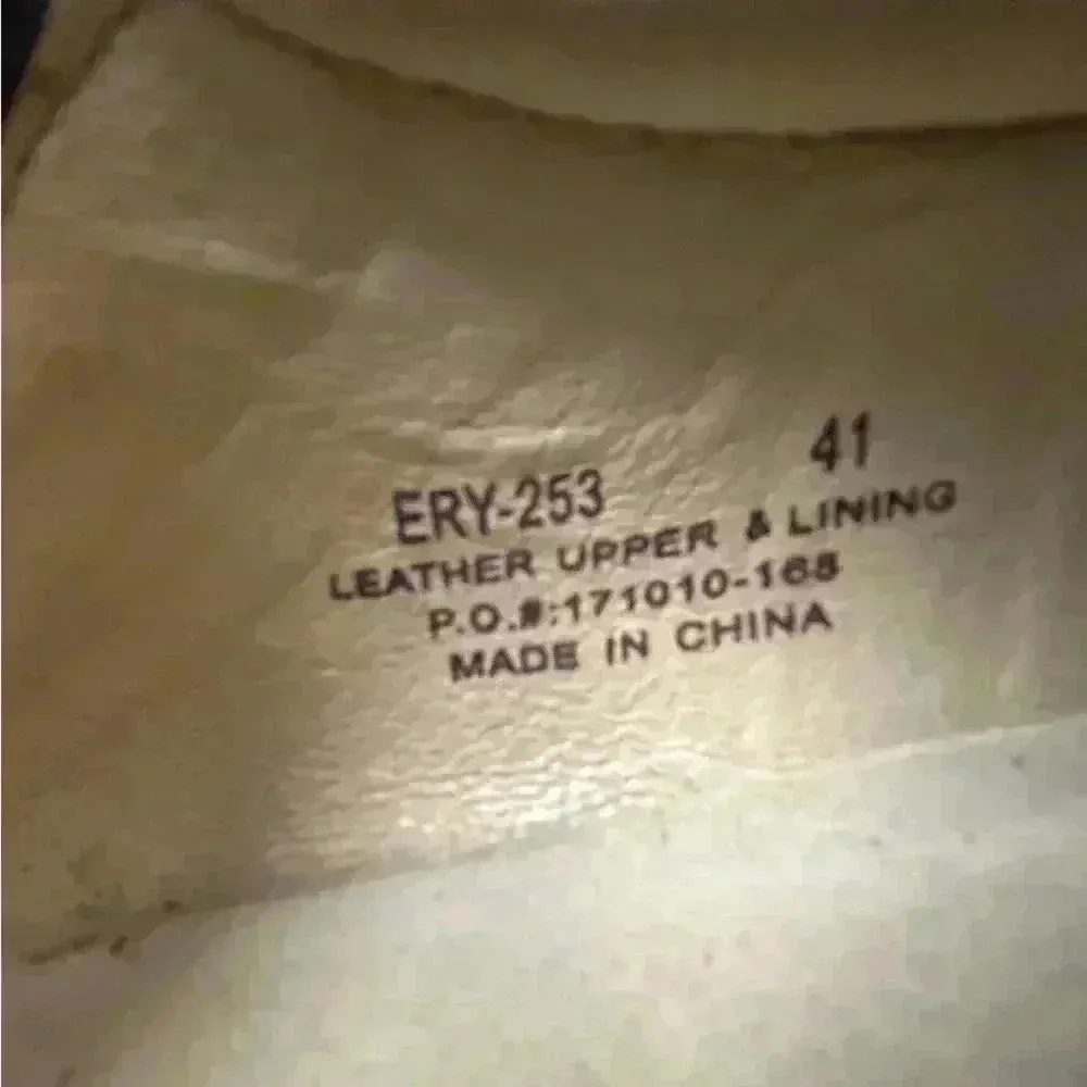 Alegria Eryn Bronze Swirl Slip on Comfort Shoes EUR 41 - Image 16